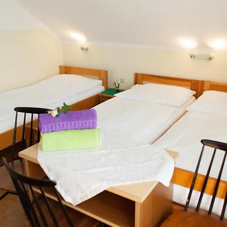 Casa de hóspedes Fruehstueckspension Koelich