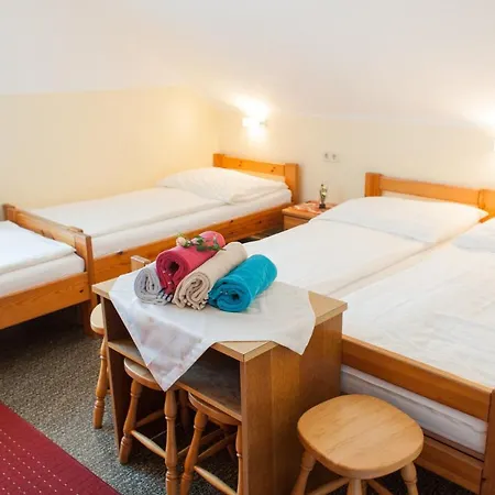 Casa de hóspedes Fruehstueckspension Koelich *