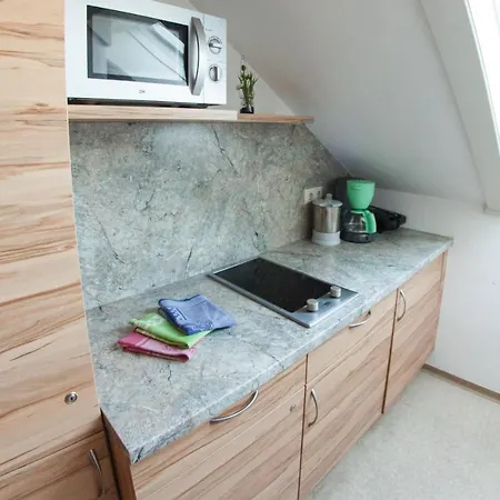 Fruehstueckspension Koelich 招待所