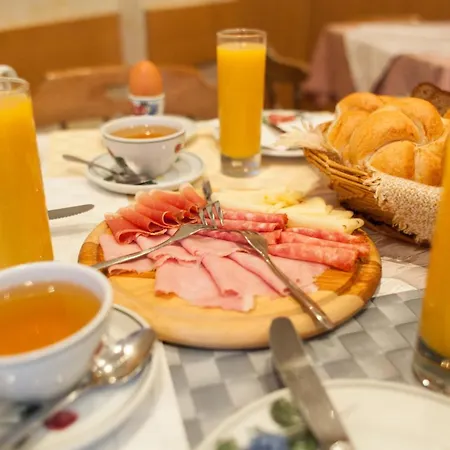 Fruehstueckspension Koelich Klagenfurt am Woerthersee