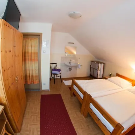 Fruehstueckspension Koelich * Klagenfurt am Woerthersee