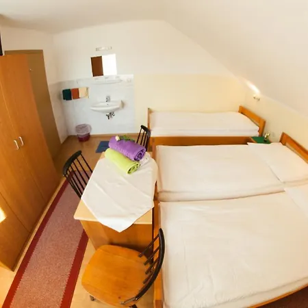 Fruehstueckspension Koelich 招待所 *