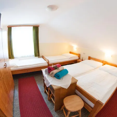 Fruehstueckspension Koelich Klagenfurt am Woerthersee