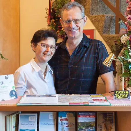 Fruehstueckspension Koelich Casa de hóspedes Klagenfurt am Woerthersee