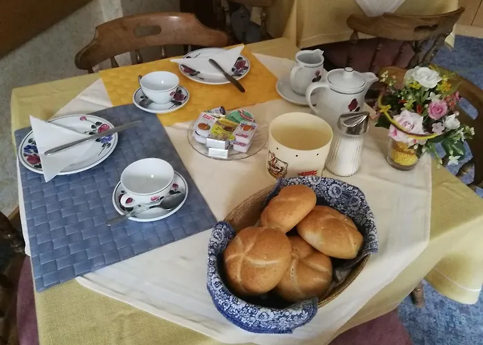 Fruehstueckspension Koelich * קלגנפורט