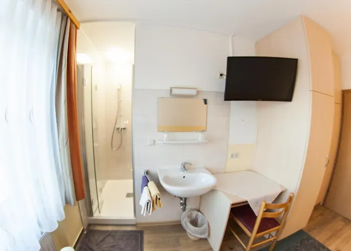 בית הארחה Fruehstueckspension Koelich קלגנפורט