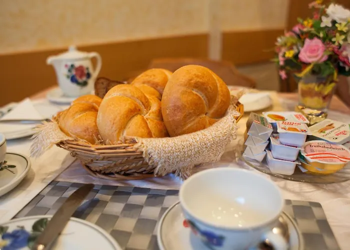 Vendégház Fruehstueckspension Koelich *