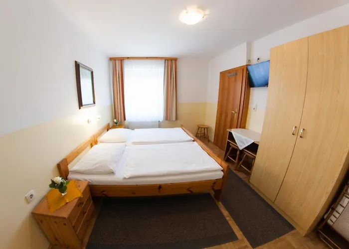 בית הארחה Fruehstueckspension Koelich