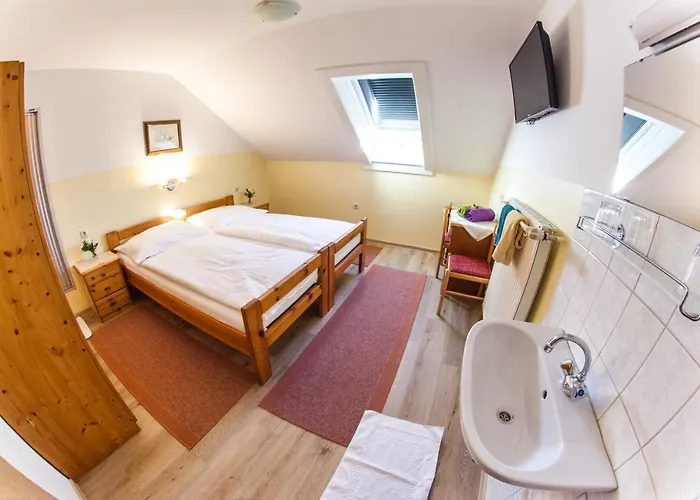 בית הארחה Fruehstueckspension Koelich *