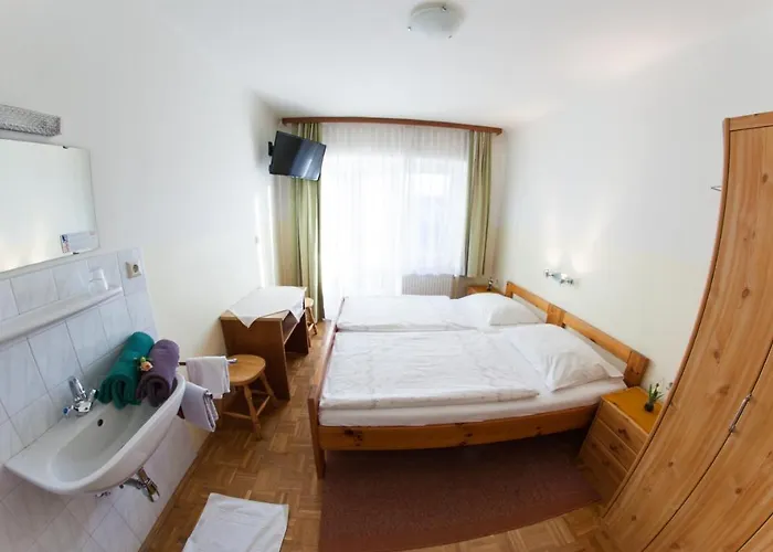 Fruehstueckspension Koelich קלגנפורט