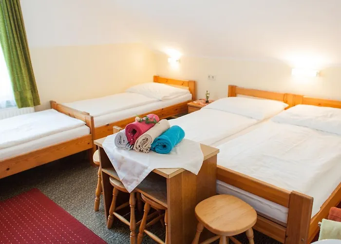 בית הארחה Fruehstueckspension Koelich *