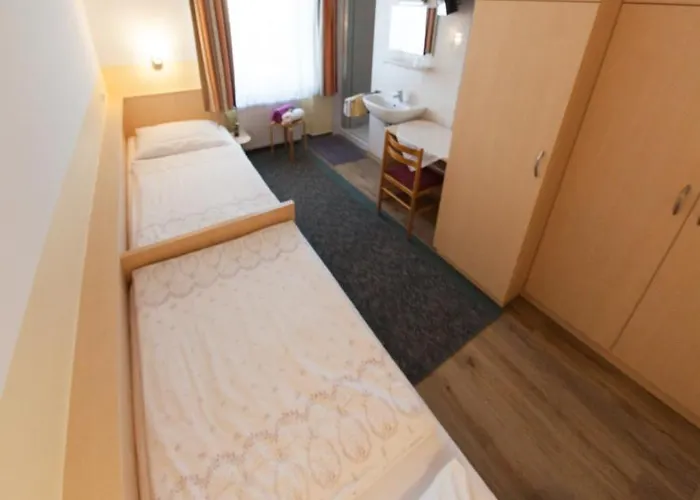 Fruehstueckspension Koelich * קלגנפורט