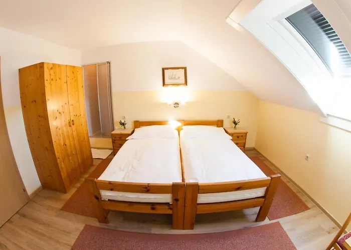 בית הארחה Fruehstueckspension Koelich *