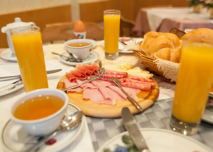 Fruehstueckspension Koelich קלגנפורט