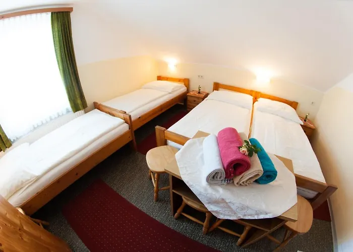 Fruehstueckspension Koelich *