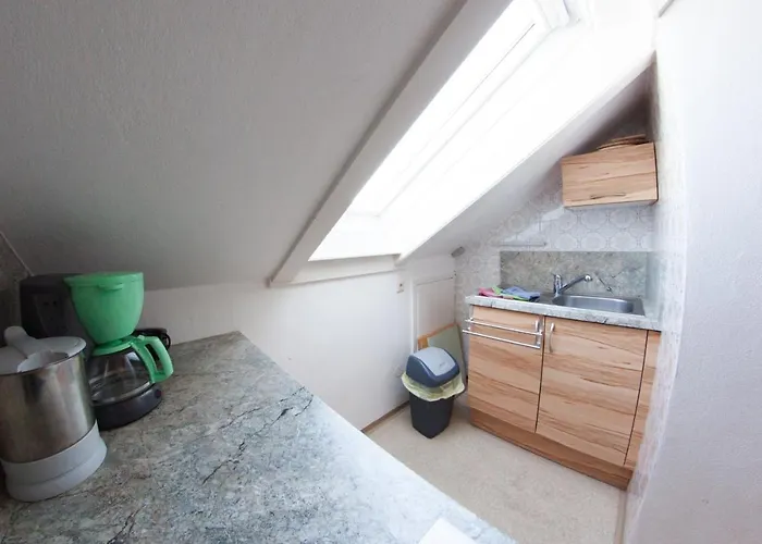 בית הארחה Fruehstueckspension Koelich *