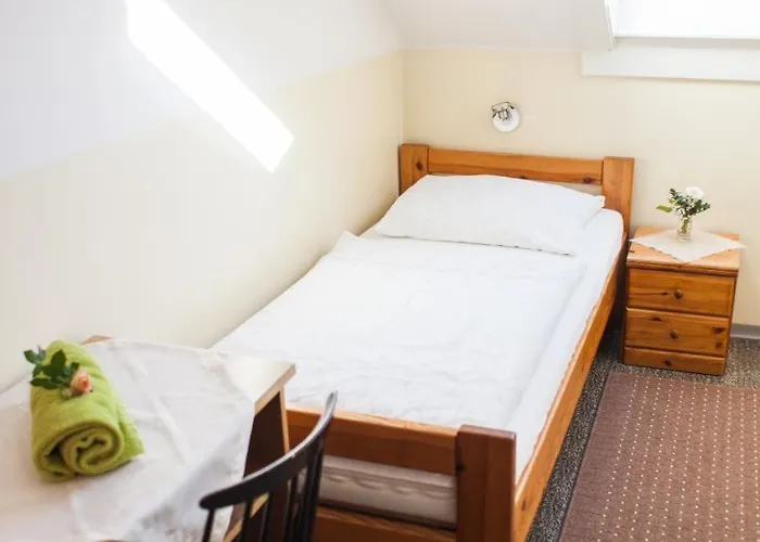 בית הארחה Fruehstueckspension Koelich