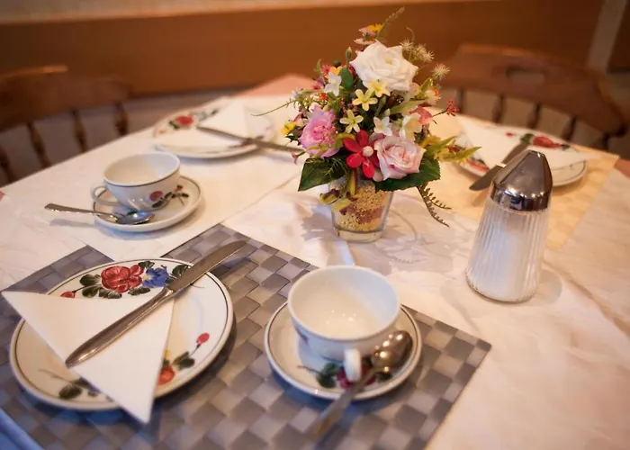 בית הארחה Fruehstueckspension Koelich *