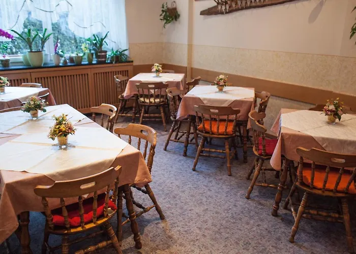 בית הארחה Fruehstueckspension Koelich